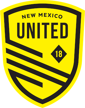 unitedlogo New Mexico United logo